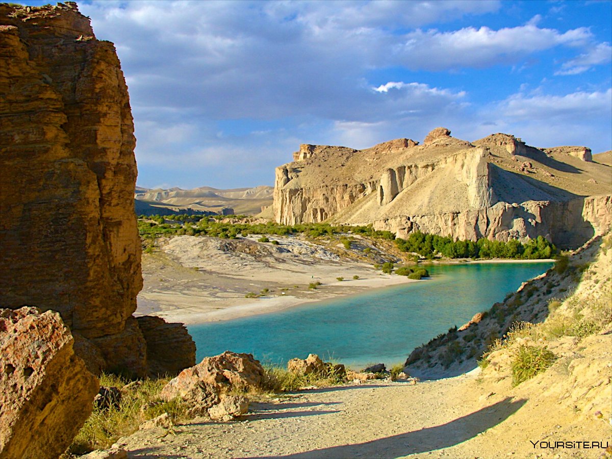 Афганистан природа