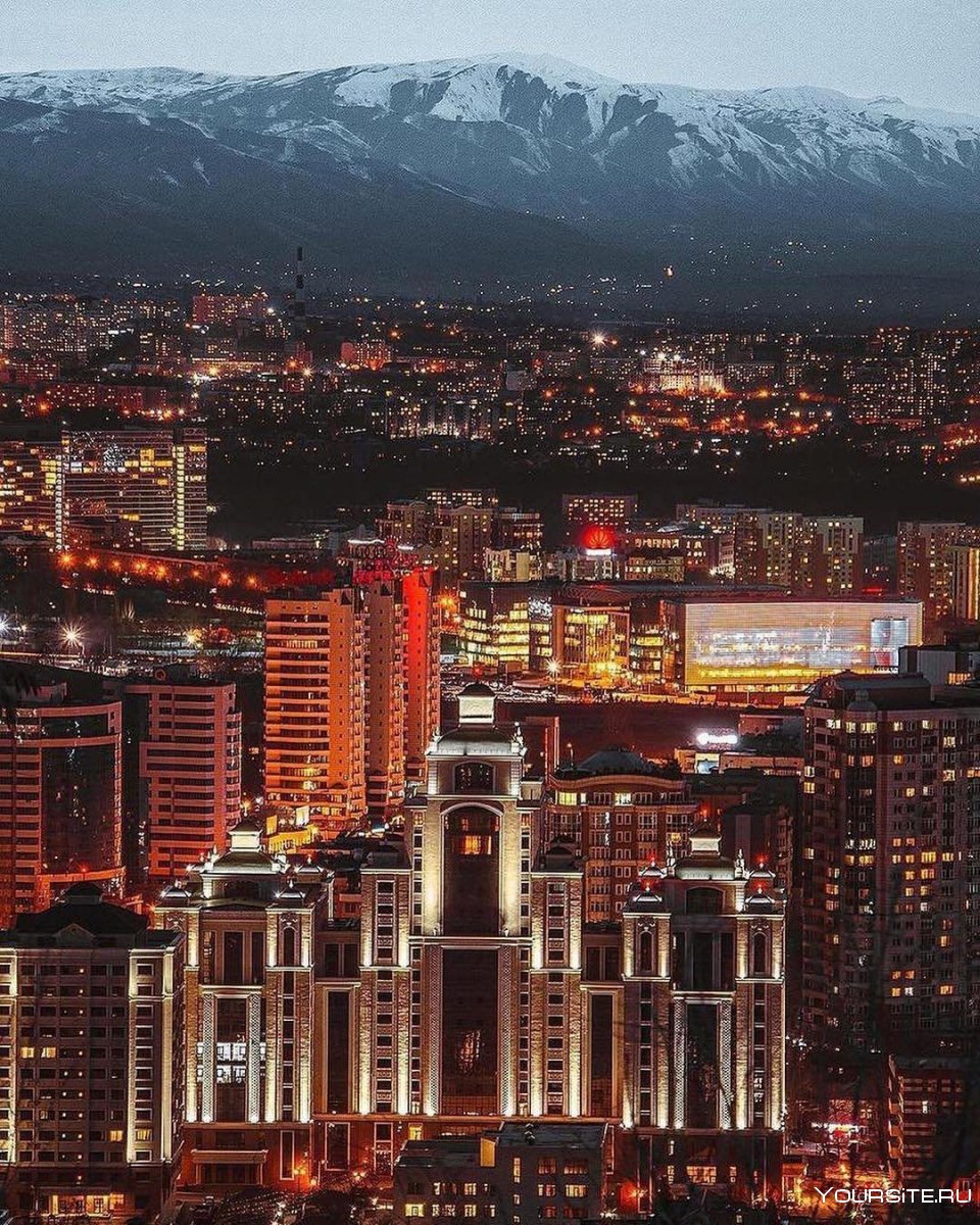 Казахстан Алматы