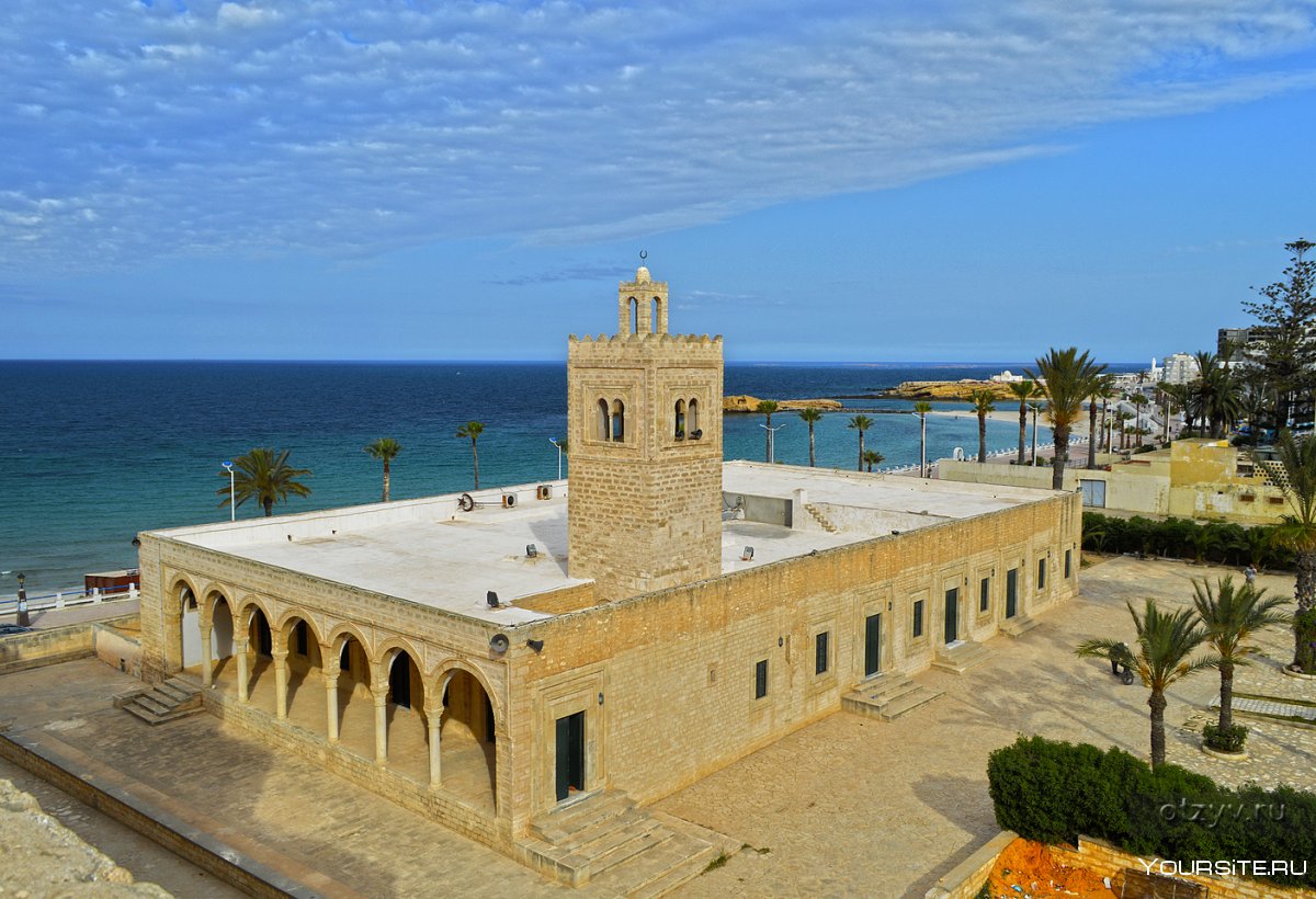 Монастир центр Тунис
