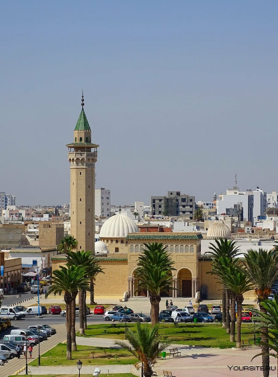 Монастир центр Тунис