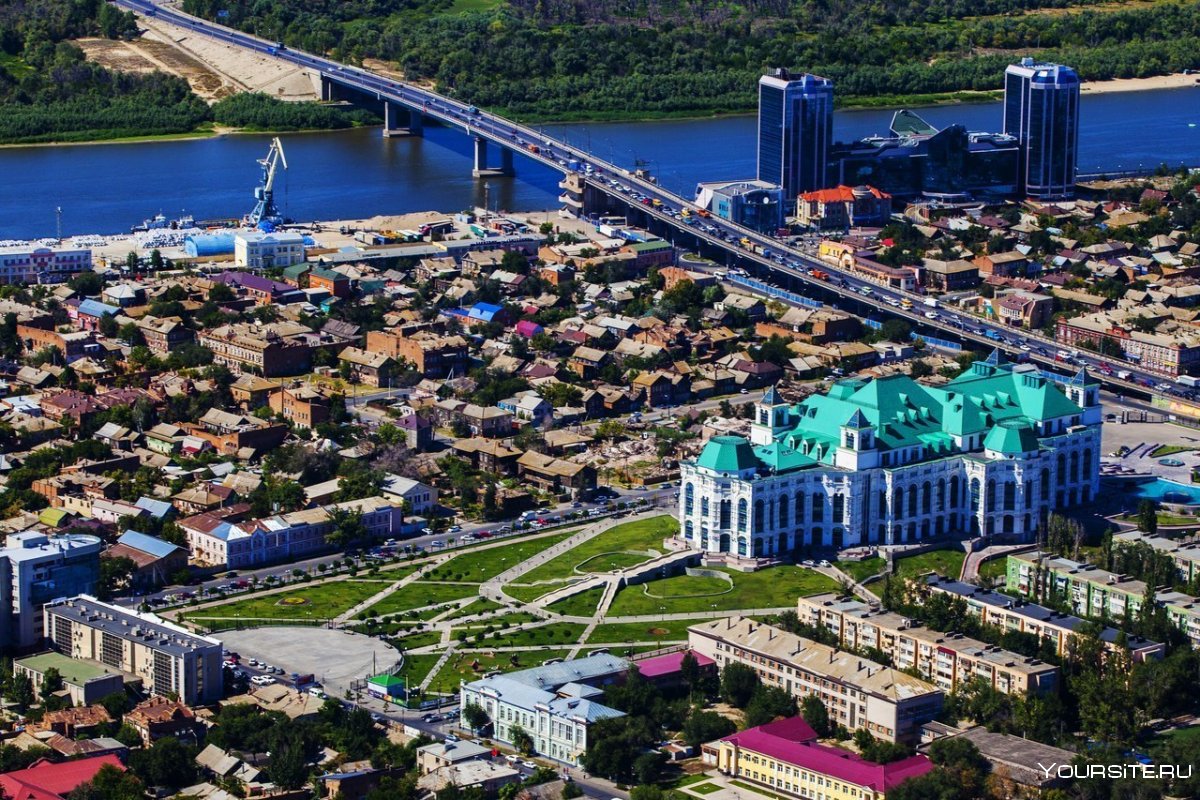 Астрахань фото города 2018