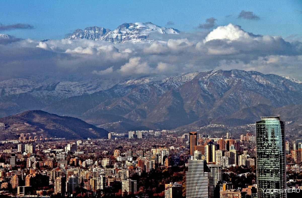 Сантьяго де Чили