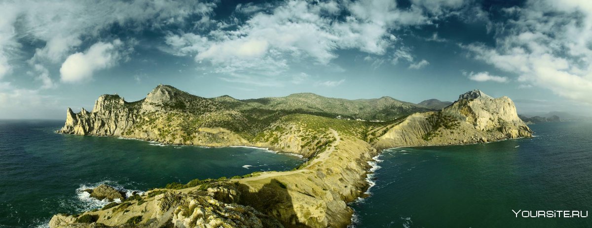 Крымский полуостров фото