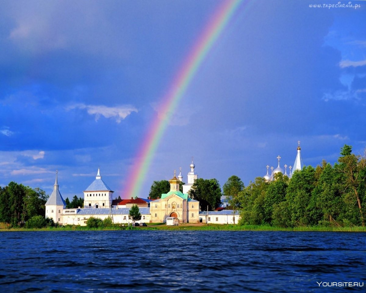 Великий Новгород Валдай в Россию