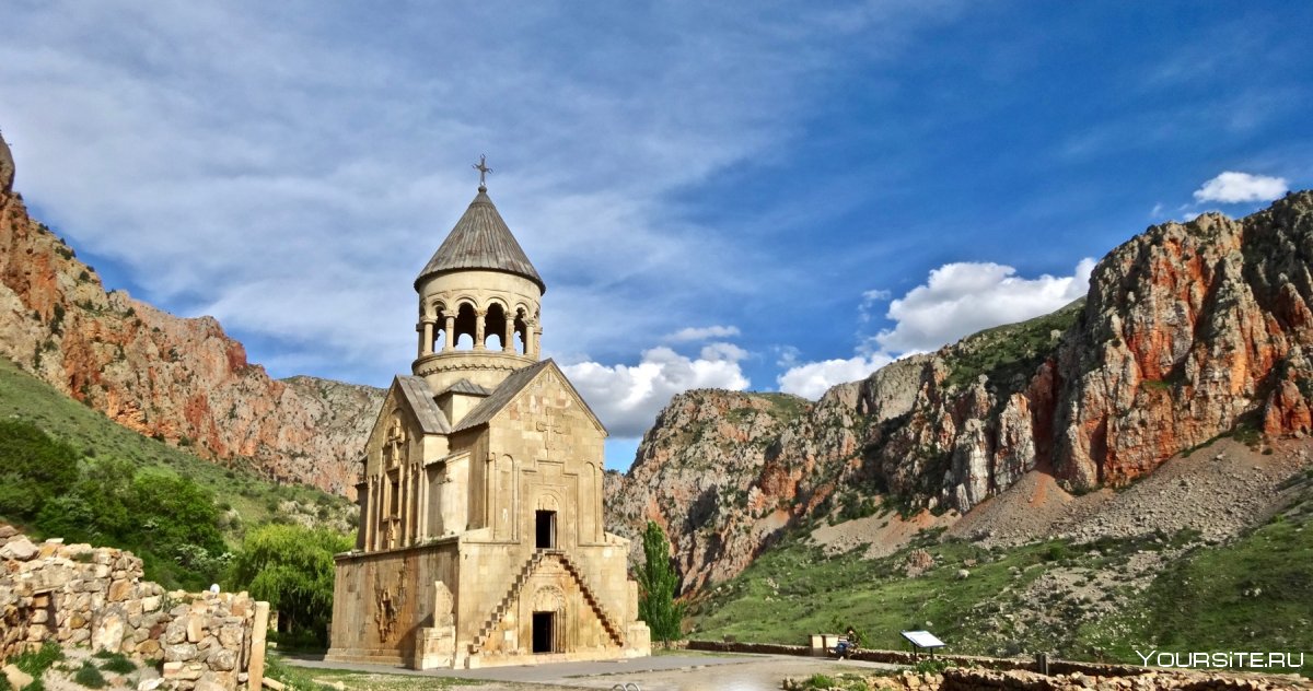Монастырь Варфоломея Армении