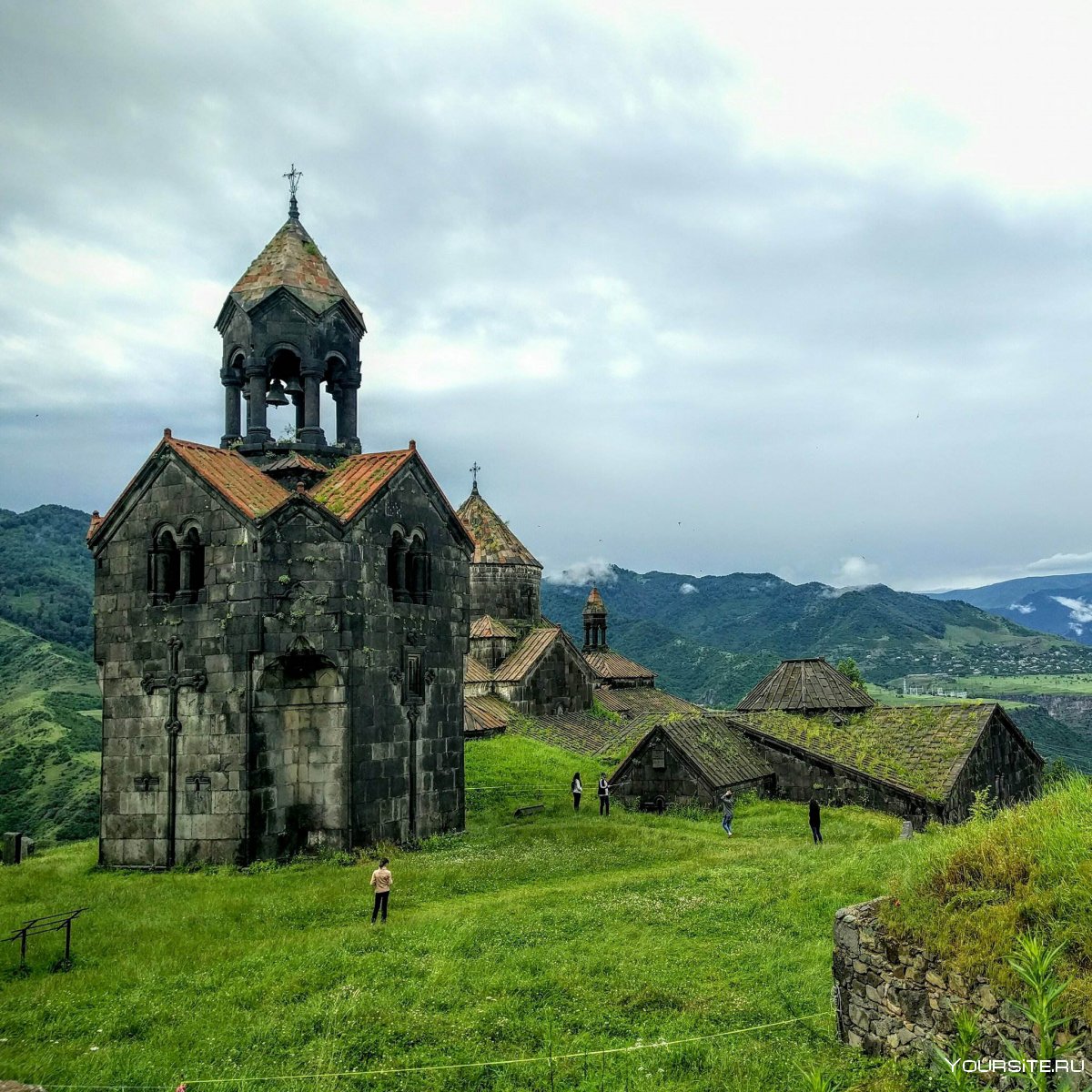 Достопримечательности Армении церкви