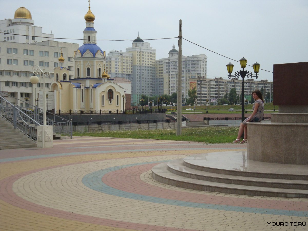 Белгород фото города 2018