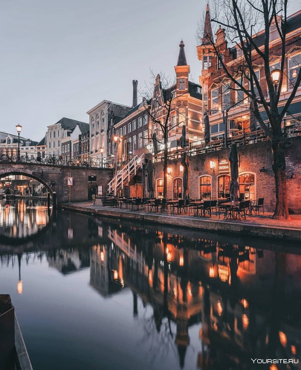 Амстердам город