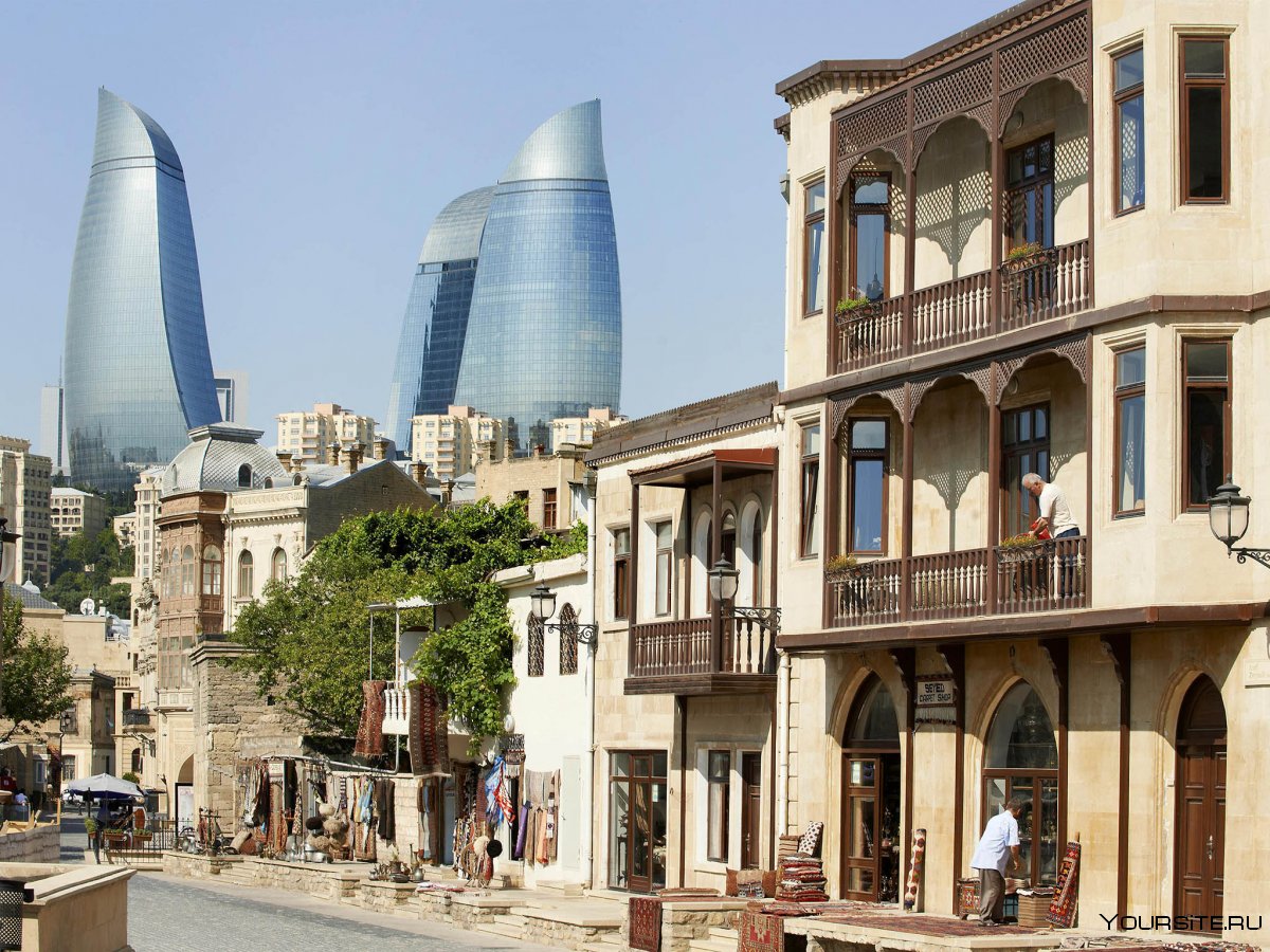 Большой Баку
