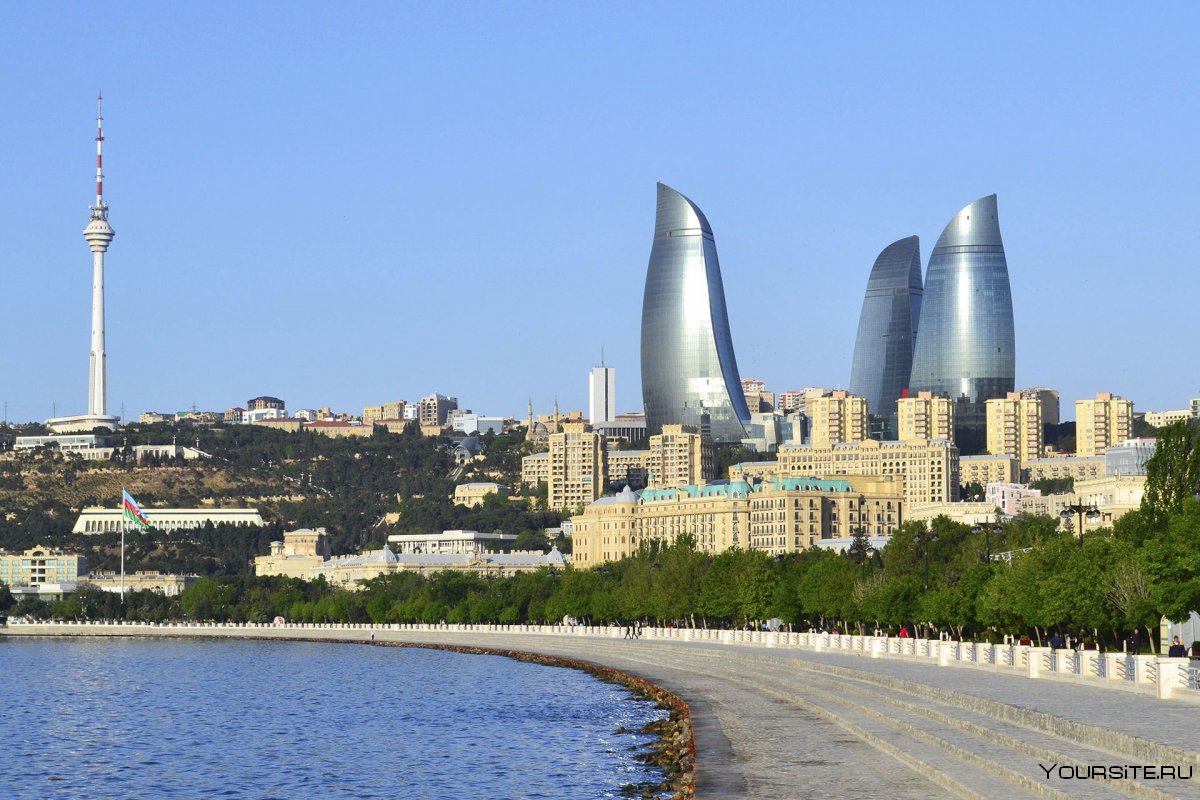 Баку море норхани