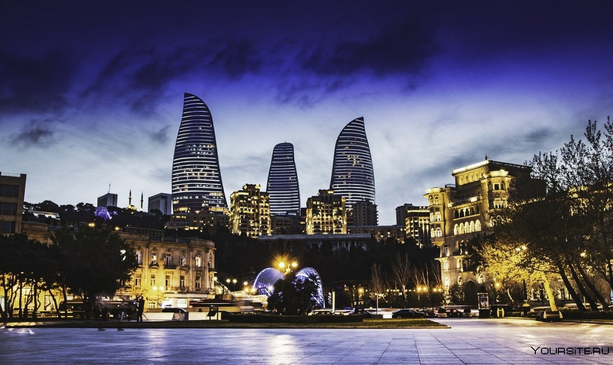 Баку Мегаполис