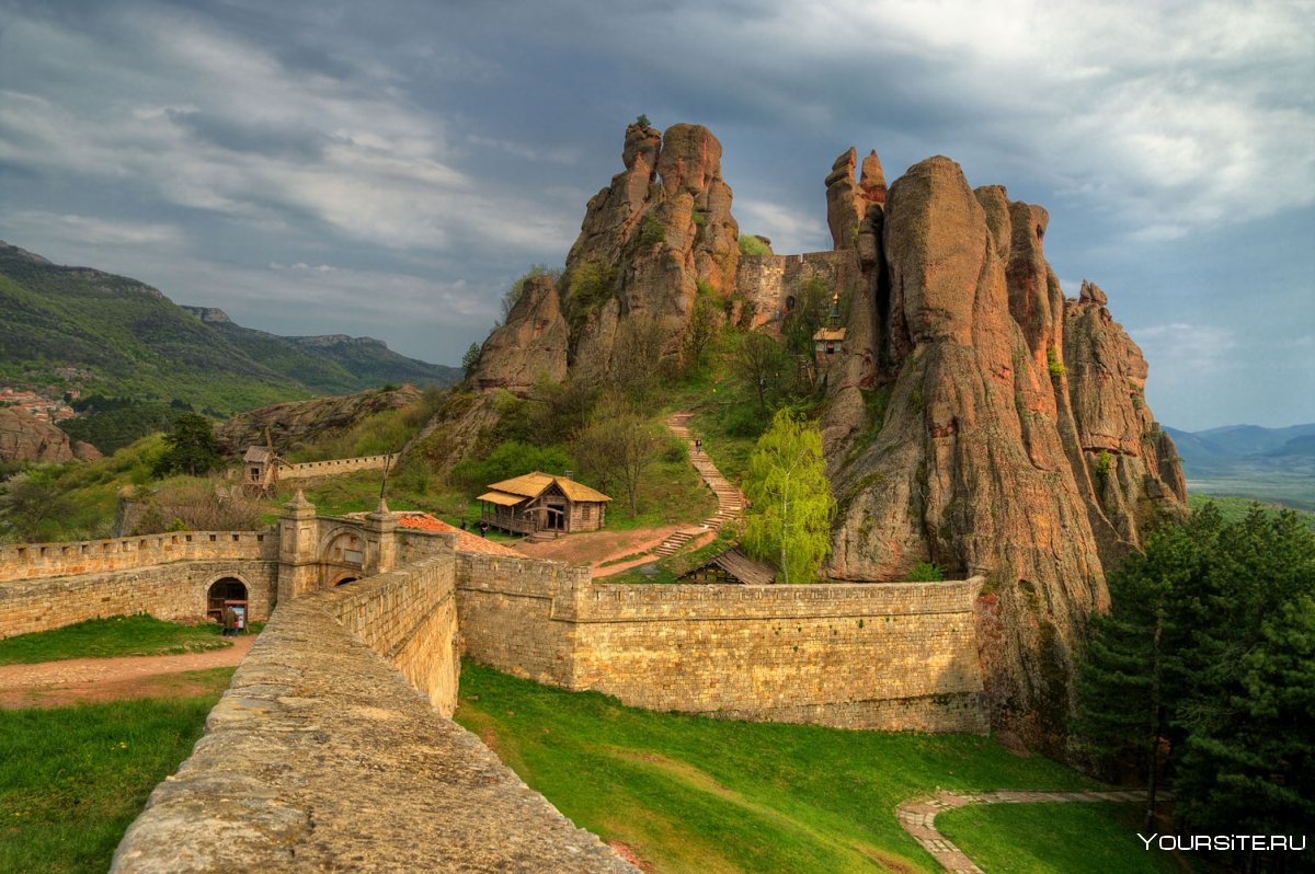 Крепость Белоградчик Болгария