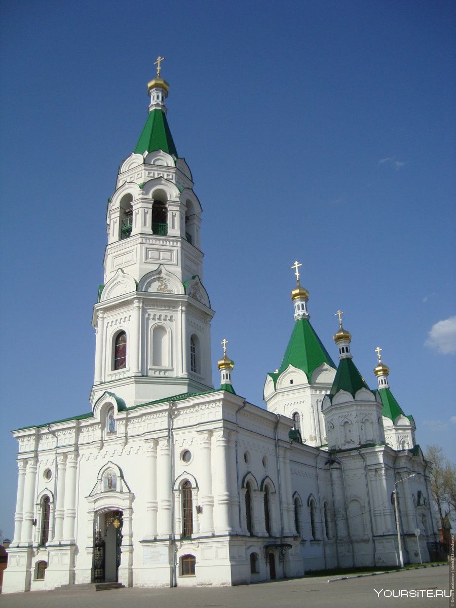 Александро-Невский собор (Егорьевск)