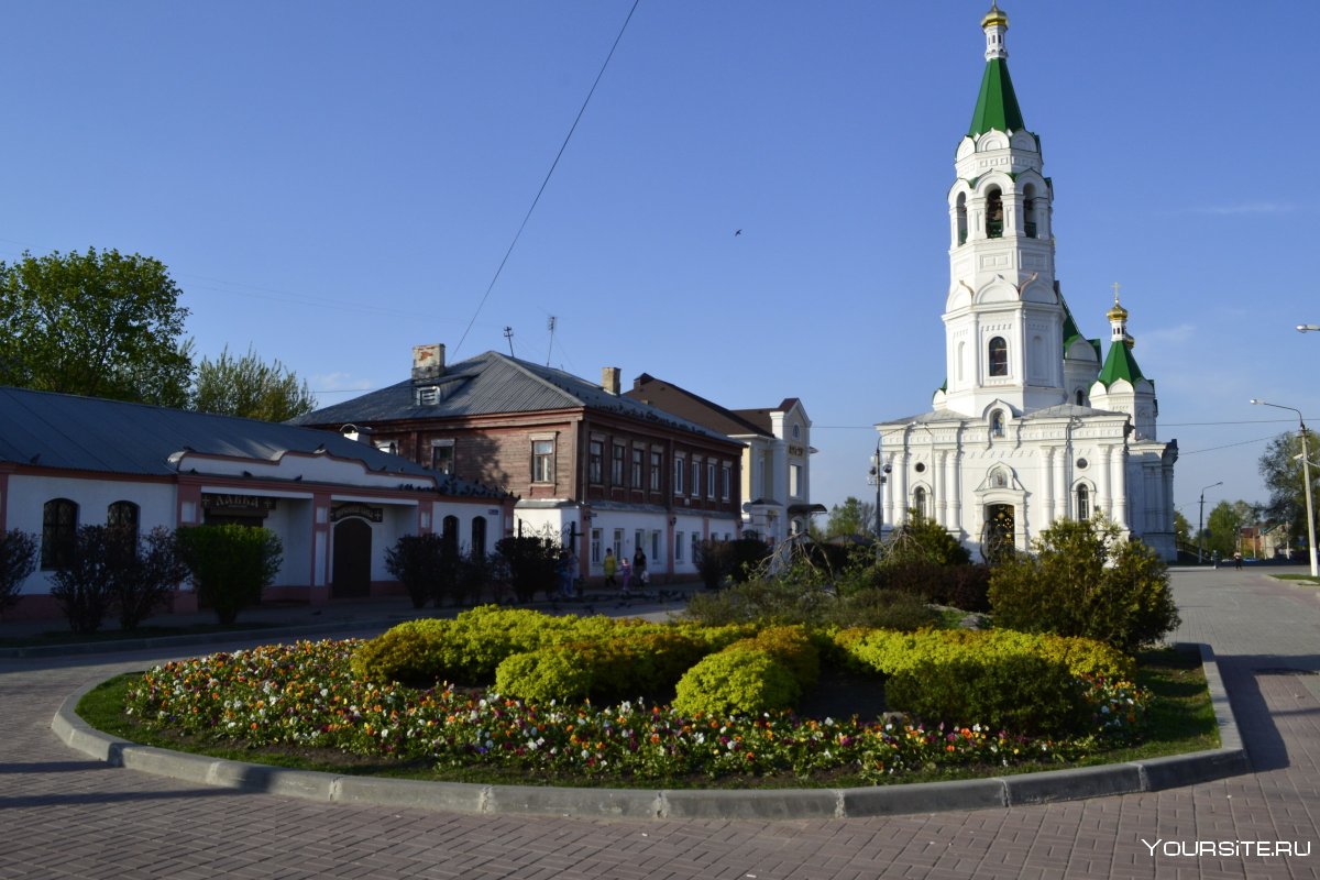 Город Егорьевск основание