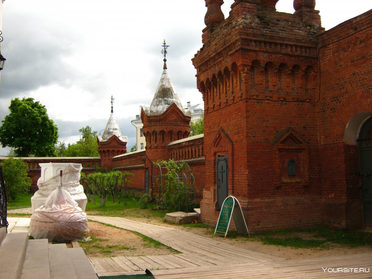 Московская область город Егорьевск исторические места