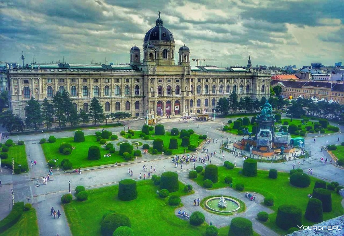 Австрийская столица Вена