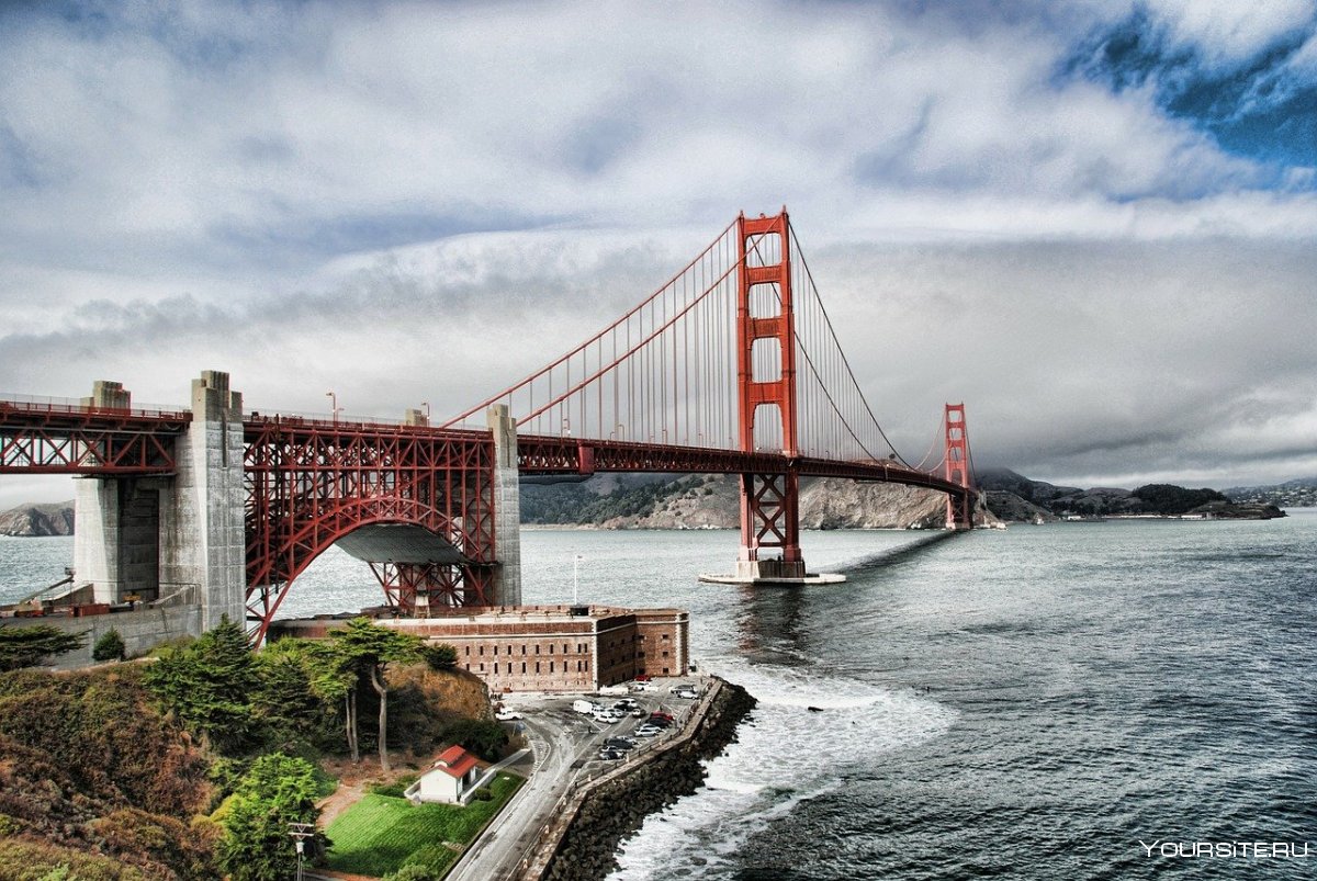 Истанбул мост Сан Франциско