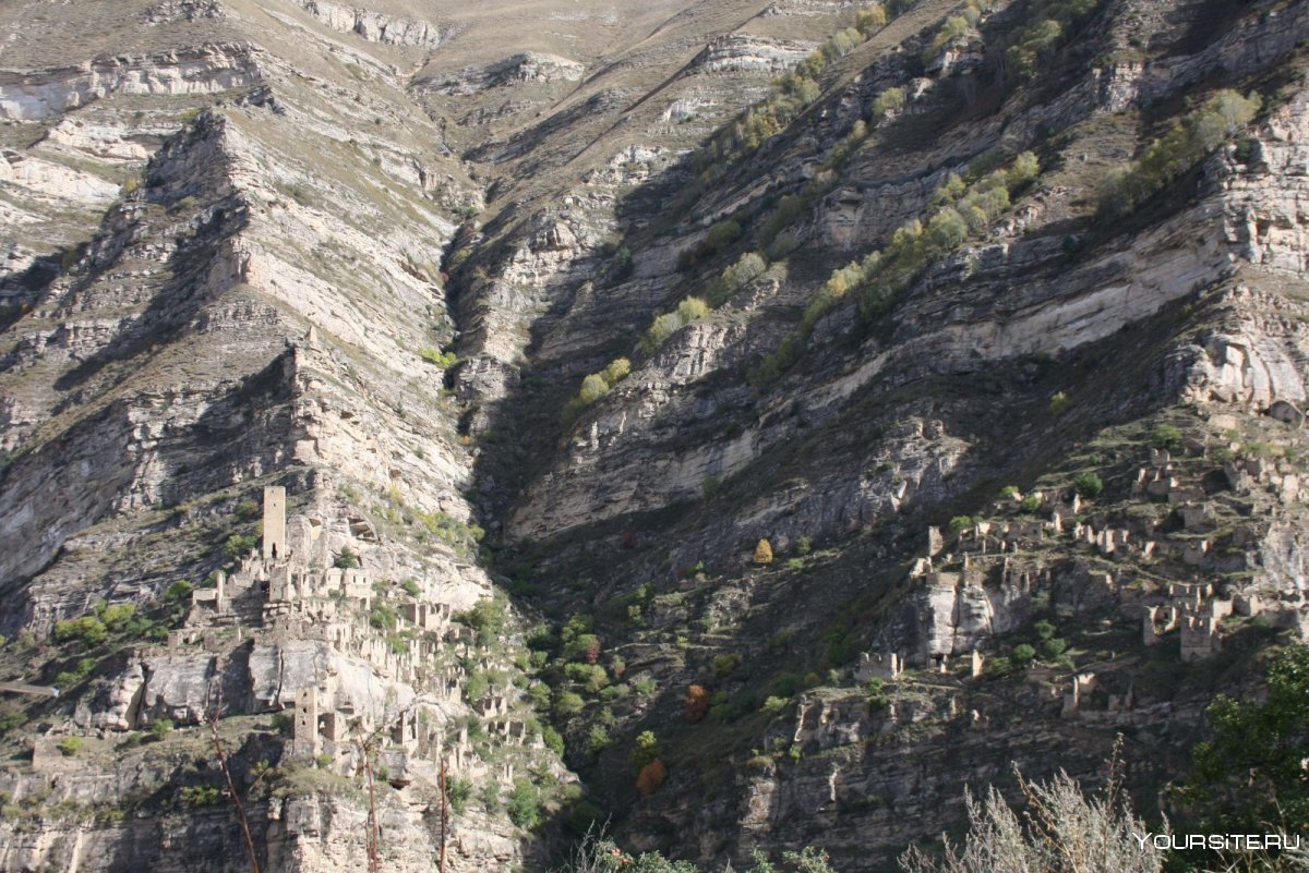Водопад Кахиб Дагестан