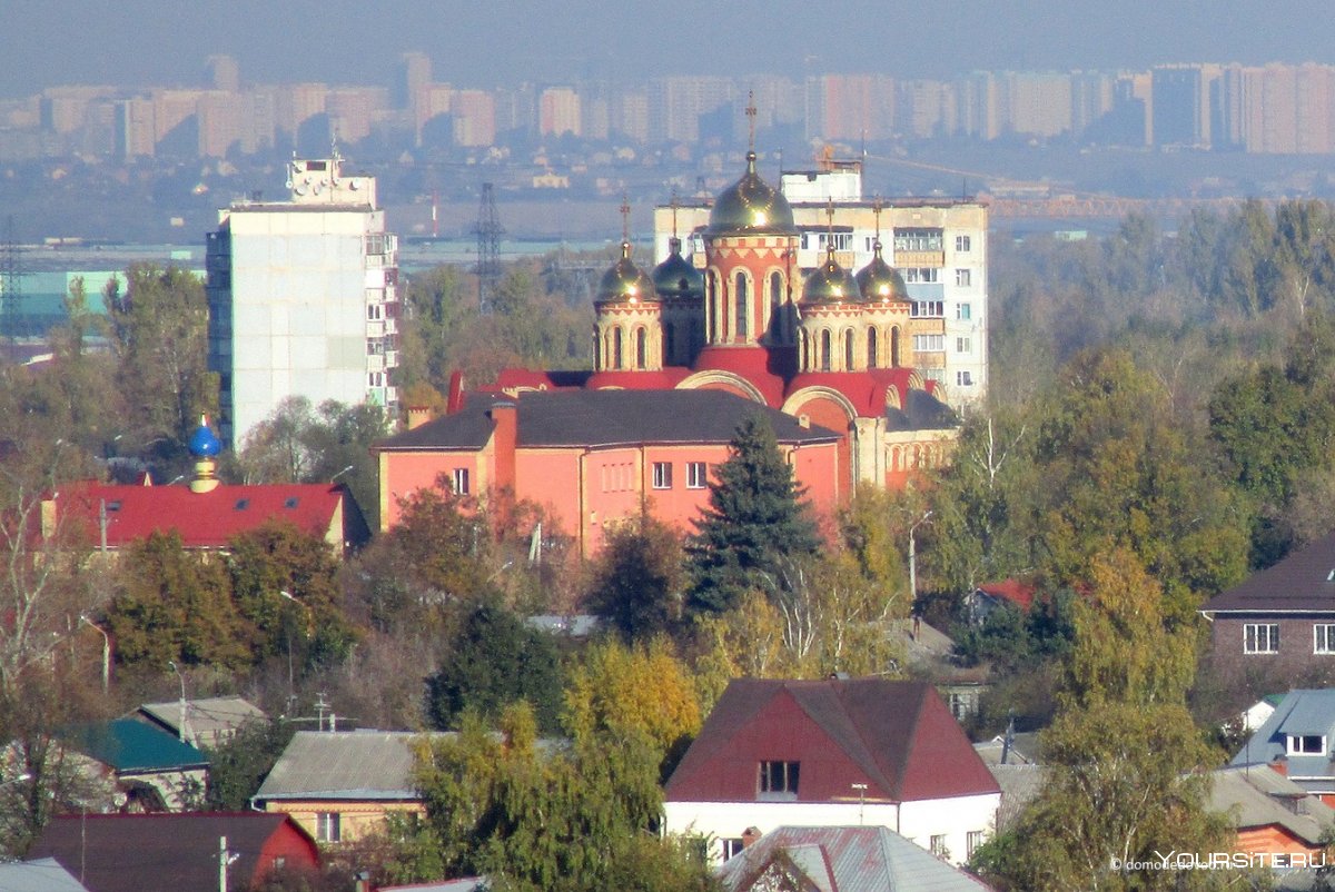 Городок Домодедово
