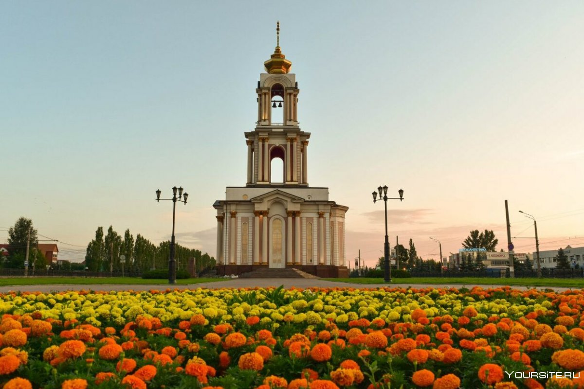Храм великомученика Георгия Победоносца (Курск)