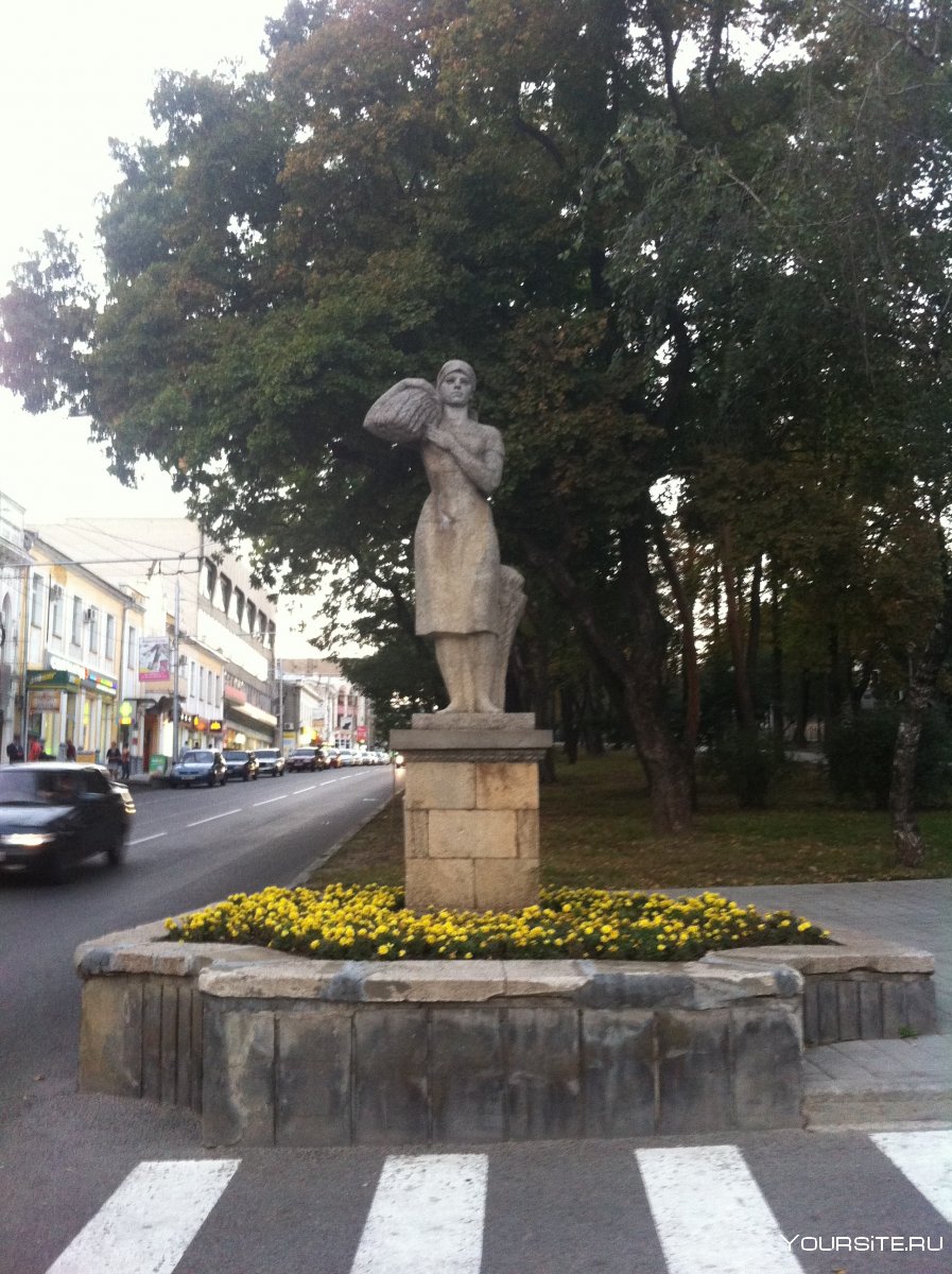 Ставрополь достопримечательности города