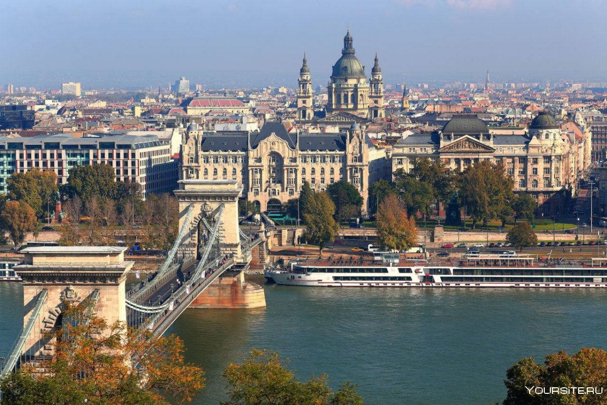 Budapest столица Венгрии