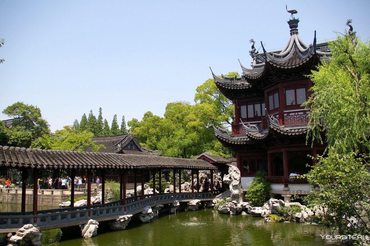 Сад Юй юань