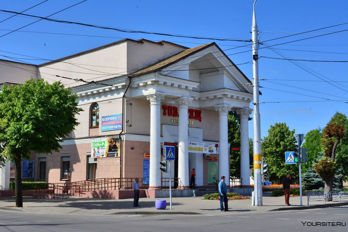 Свято-Николаевский кафедральный собор в Бобруйске