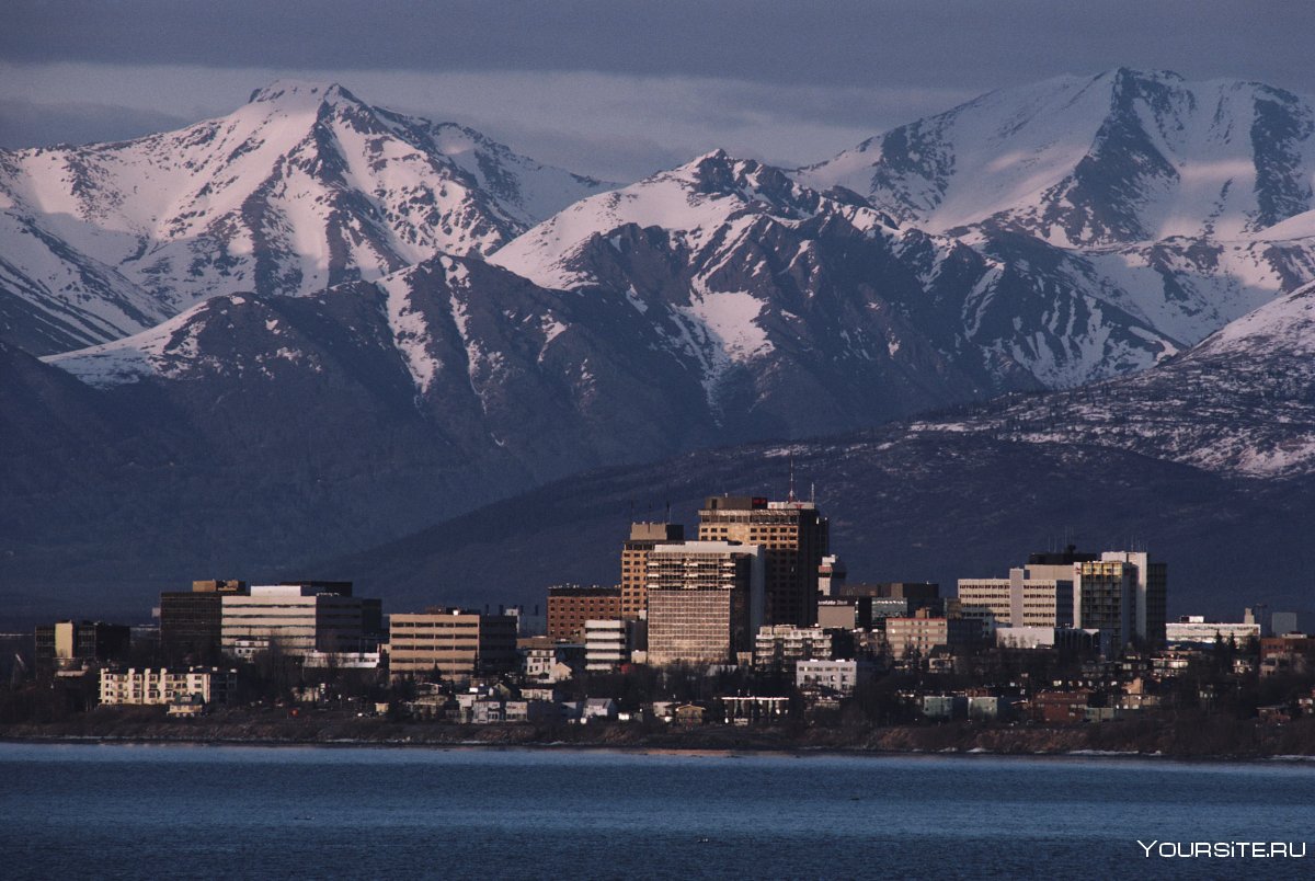 Столица Аляски