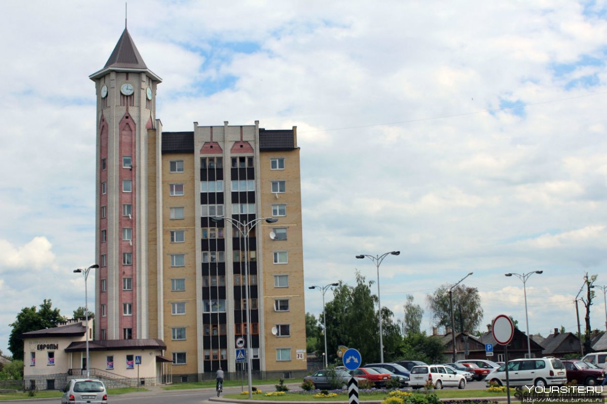 Город Барановичи Беларусь