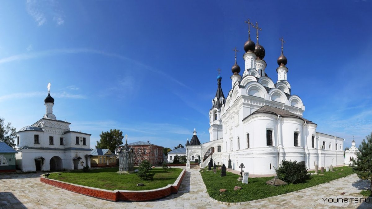 Свято-Троицкий монастырь в Муроме