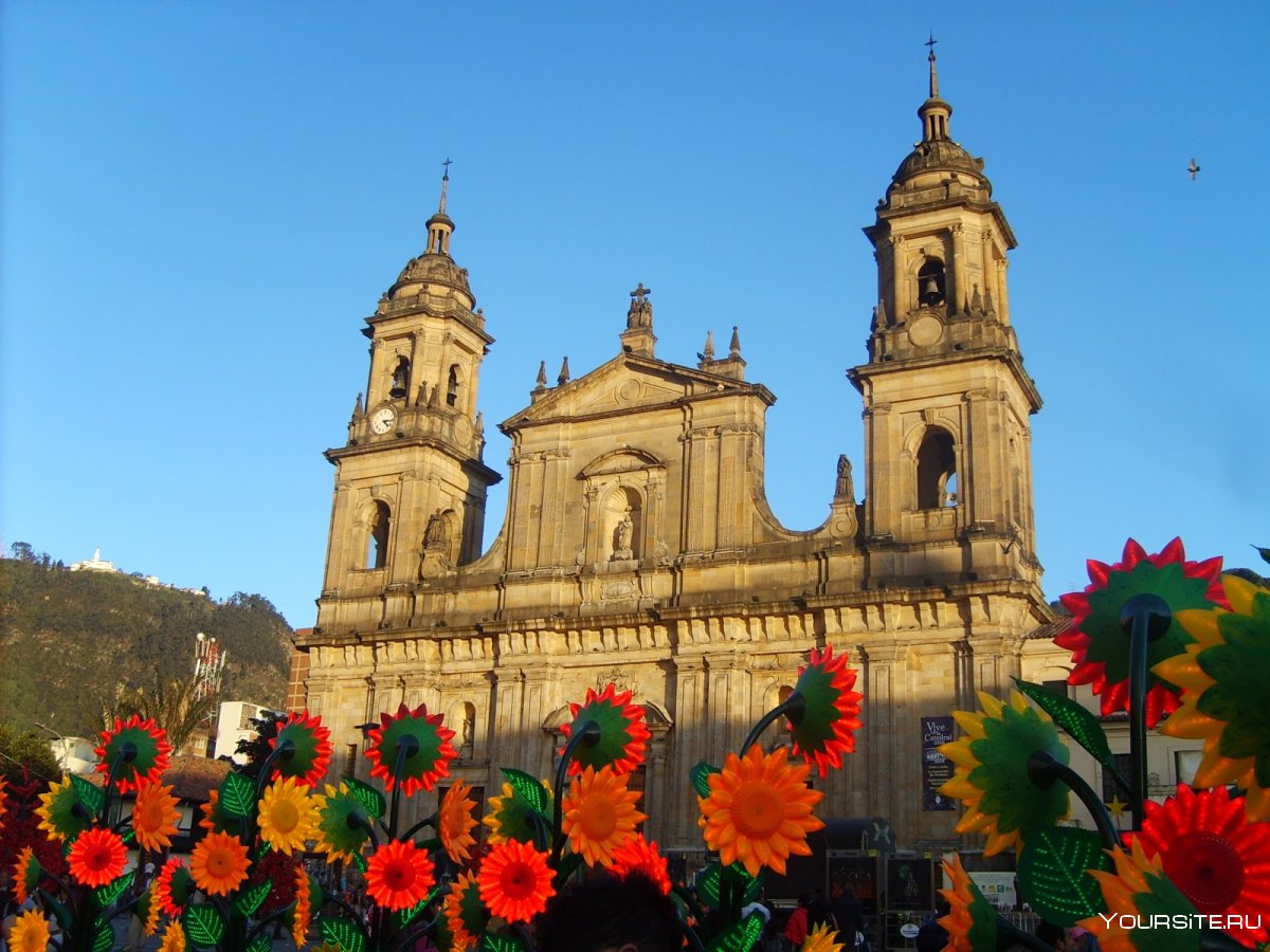 Богота Колумбия