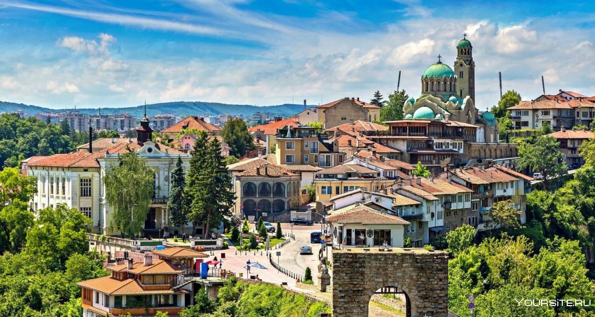 Болгария столица 20 век