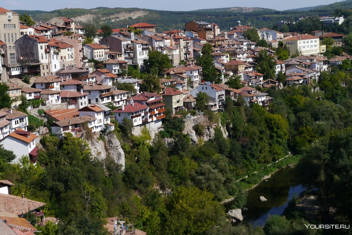 Велико Търново Болгария