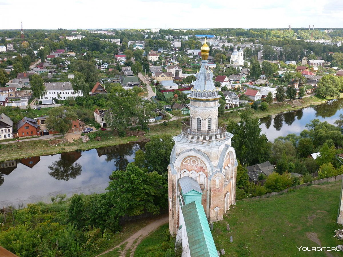 Храм Бориса и Глеба Борисоглебск