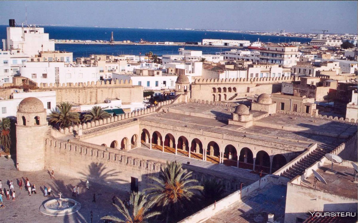 Сус (город в Тунисе)