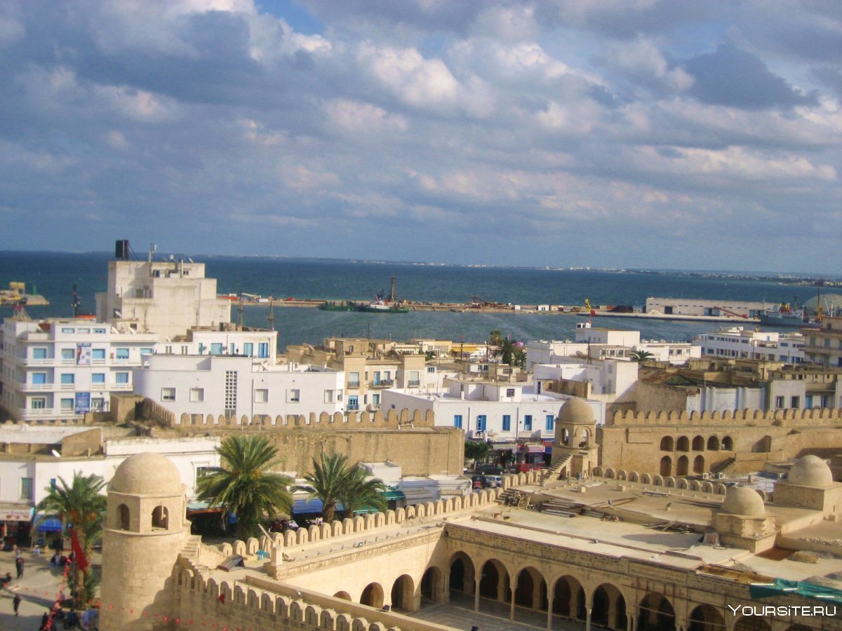 Сус (город в Тунисе)