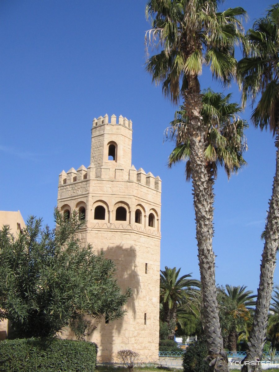 Монастир Тунис