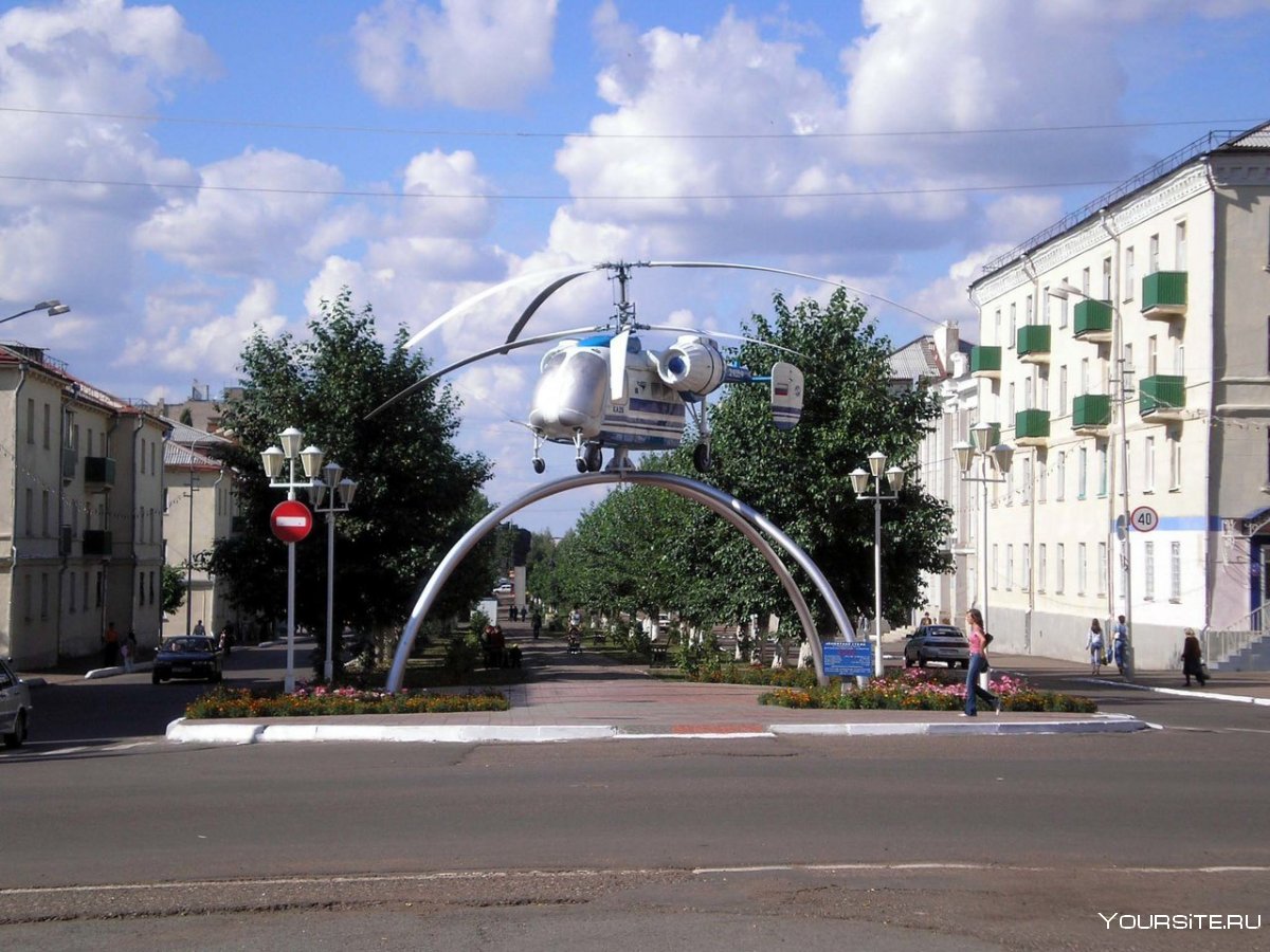 Кумертау город Башкортостан