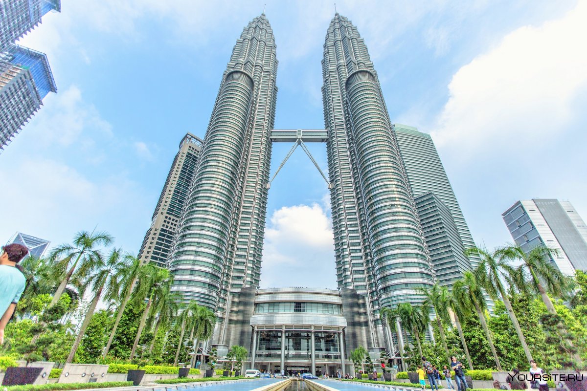 Малайзия туризм