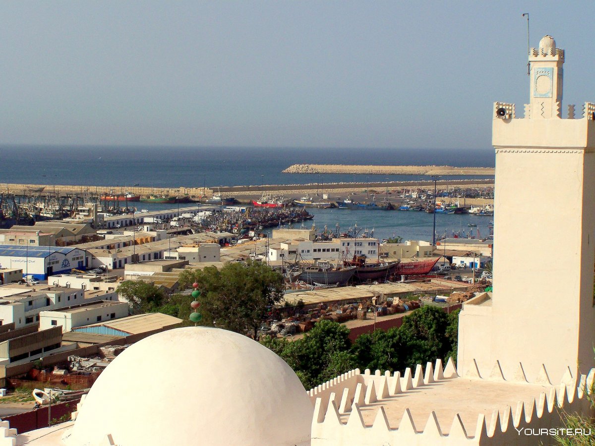 Agadir город