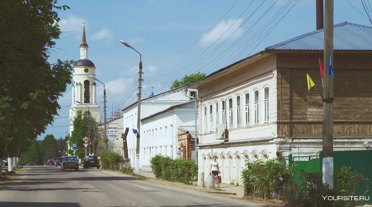 Балабаново монастырь