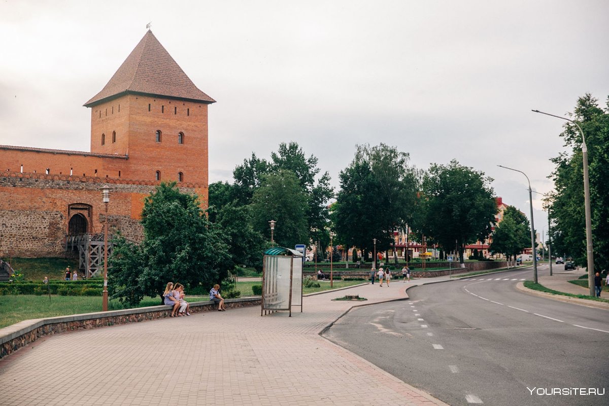 Лида город в Белоруссии