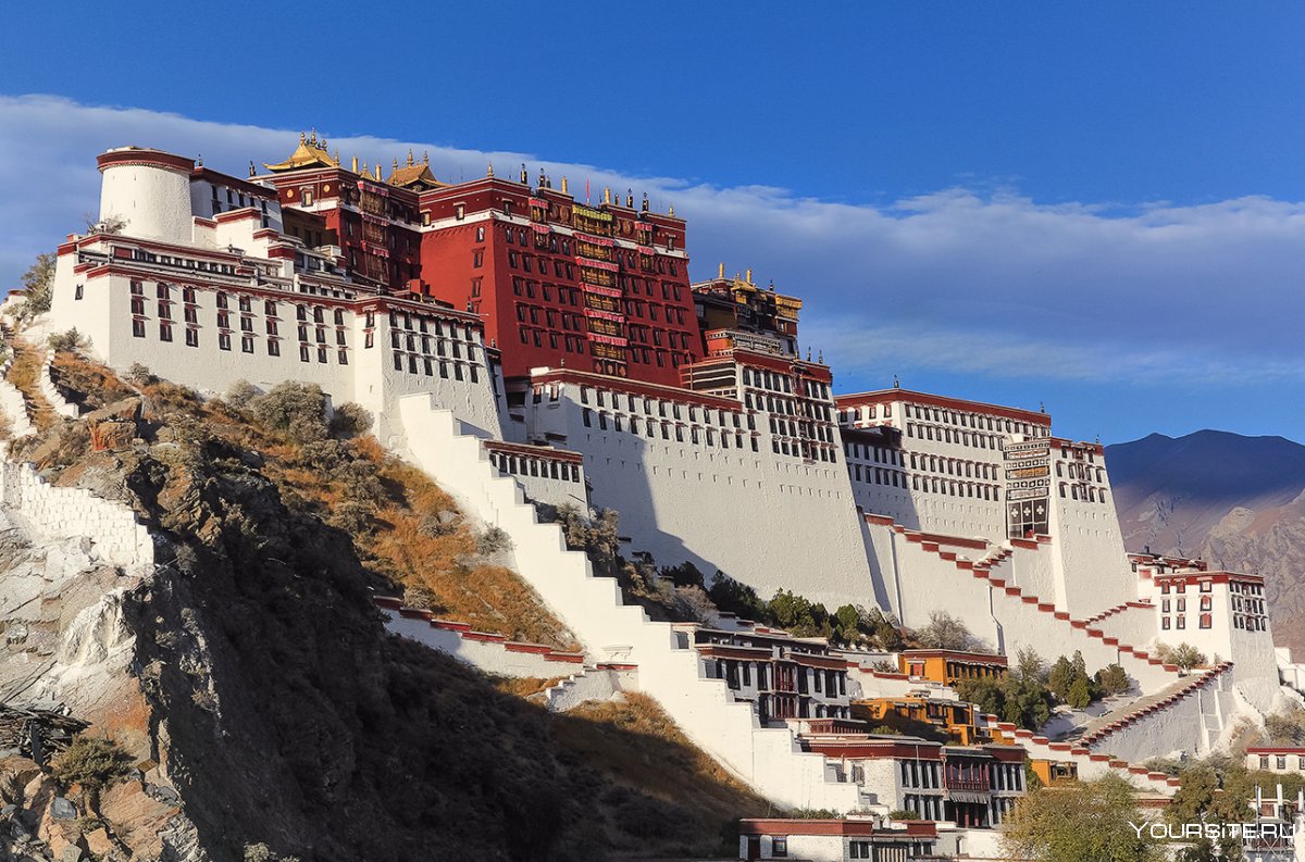 Тибетский автономный район Китая