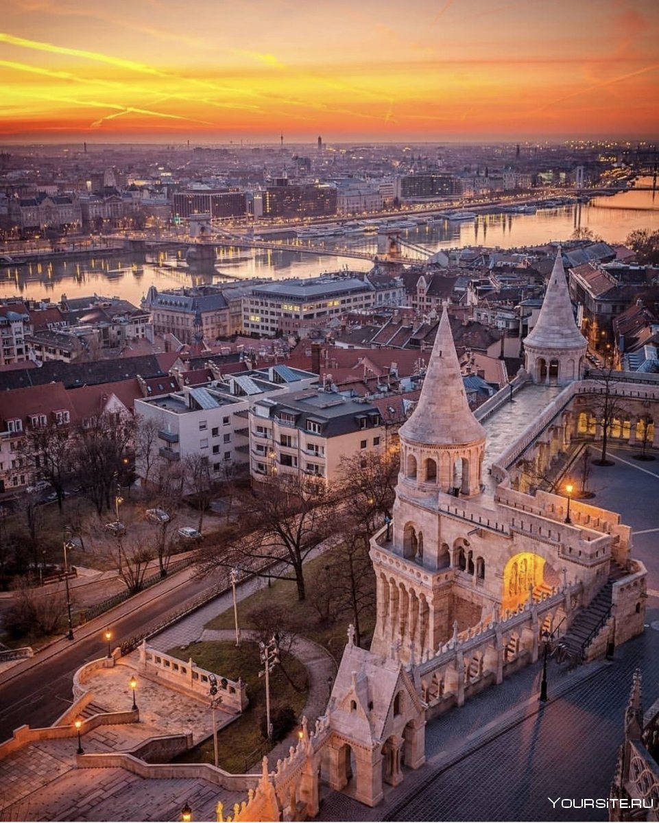 Венгрия Будапешт парламент
