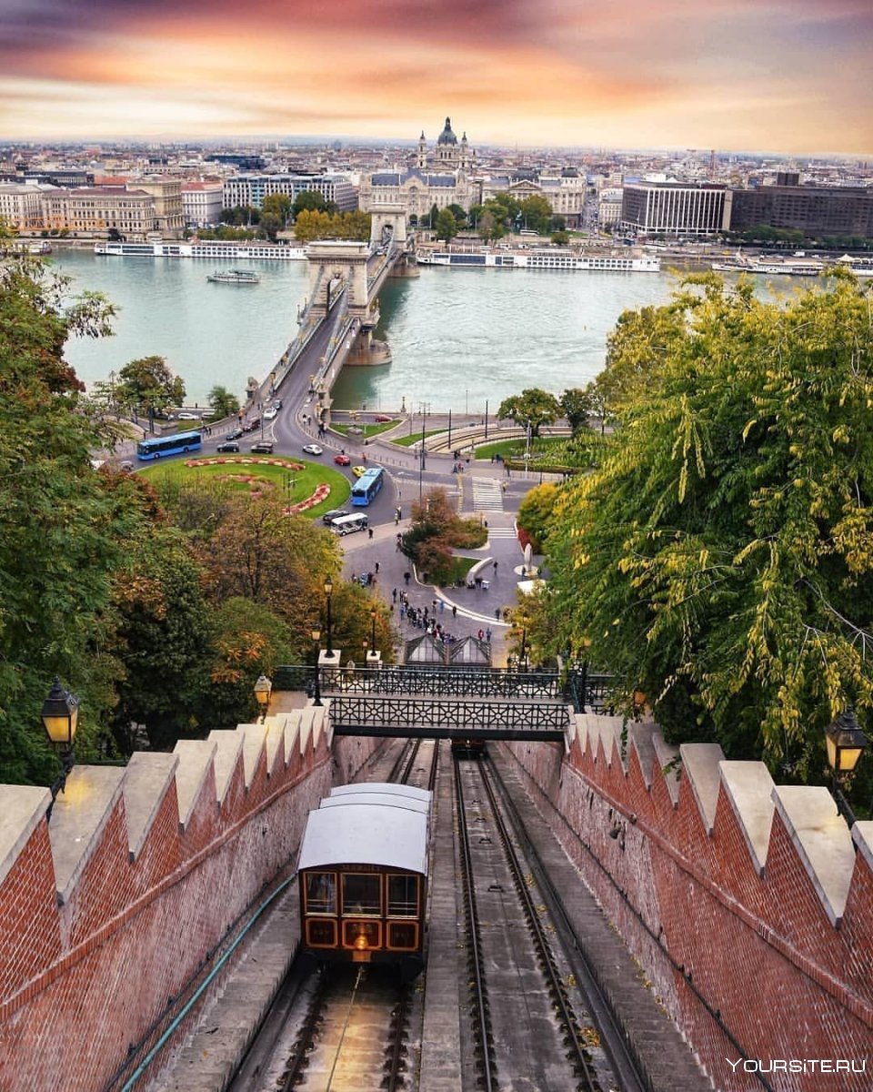 Будапешт столица