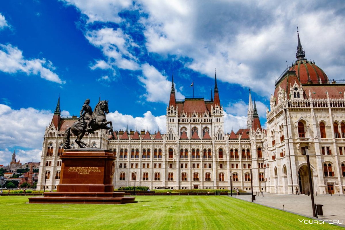 парламент в венгрии