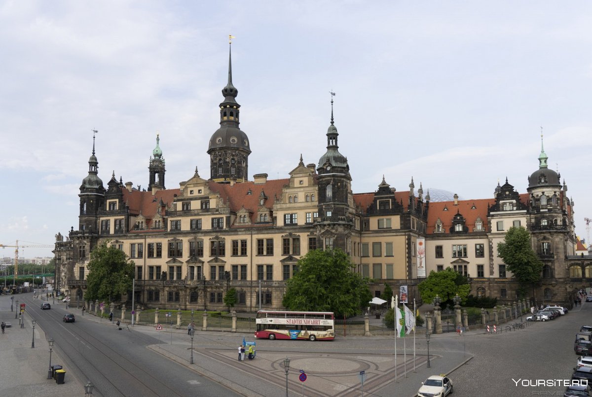 Дрезден город