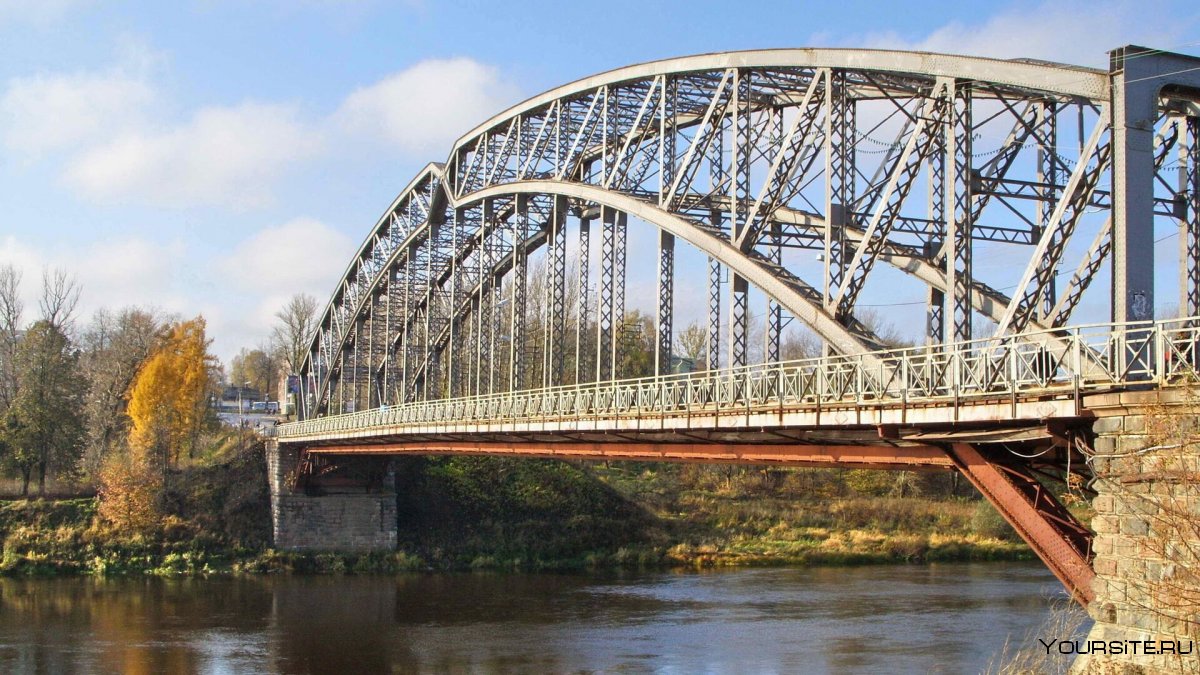 Боровичи мост Белелюбского