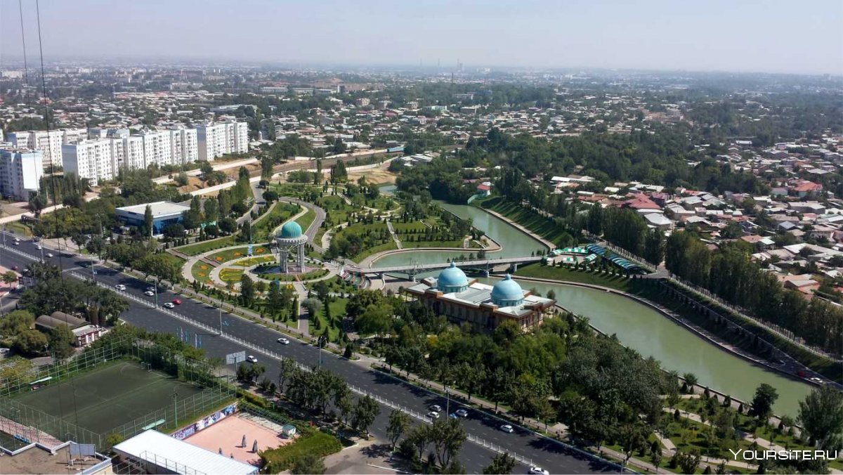 Узбекистан Ташкент Джизак